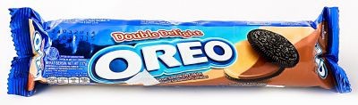 Kraft Oreo Double Delight Cookies