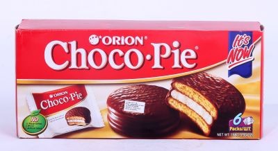 Orion Choco Pie