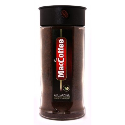 Mac Coffee Original Jar