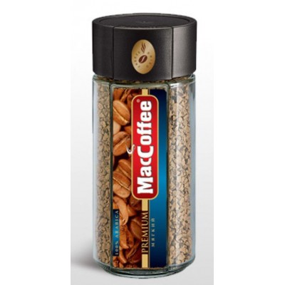 Maccoffee Premium Jar