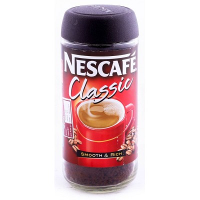 Nescafe Classic Jar