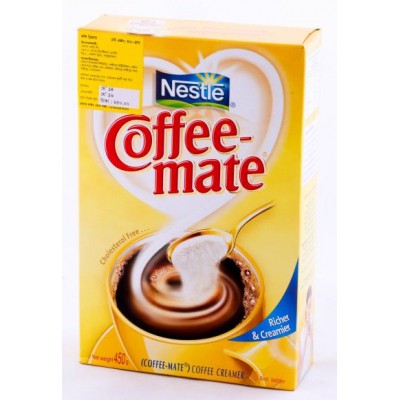 Nestle Coffee Mate Box