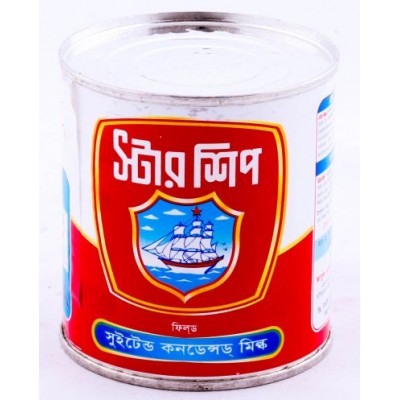 Starship Condenced Milk