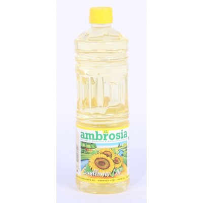 Ambrosia Sunflower Oil