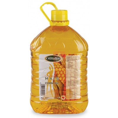 Olitalia Mais Corn Oil Pet