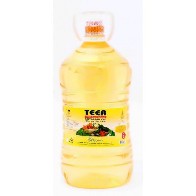 TEER SOYABEAN OIL