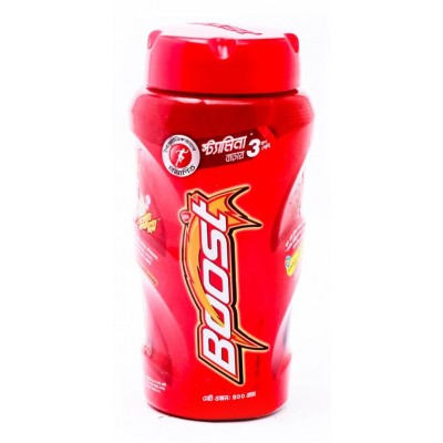 Boost Bottle