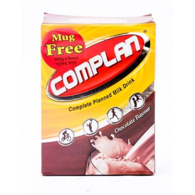 Complan Chocolate Pack
