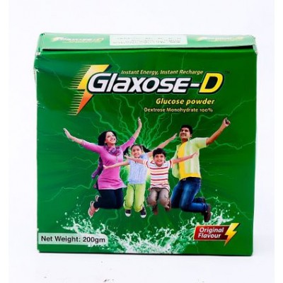 Glaxose-D Dextrose Mono Original Bib