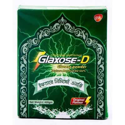 Glaxose-D Dextrose Monohydrate Bib