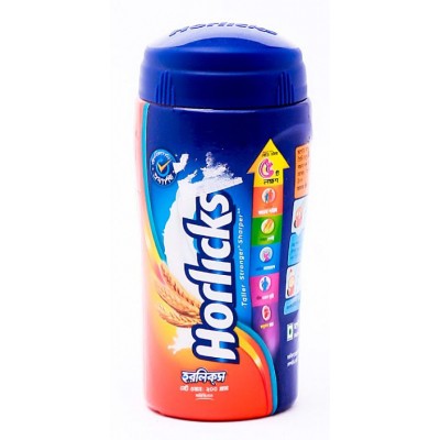 Horlicks Bottle