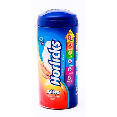 Horlicks Bottle