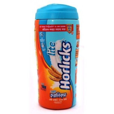 Horlicks Lite Strength & Stamin Jar
