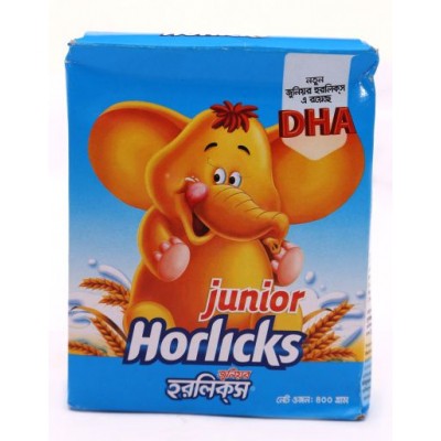 Junior Horlicks Bib