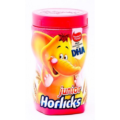 Junior Horlicks Bottle