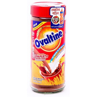 Ovaltine Nutri Malt Drink Choc