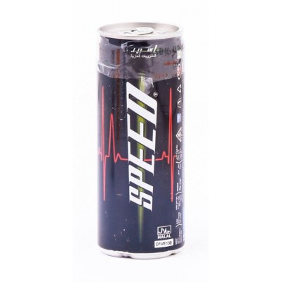 Speed Can 250ml