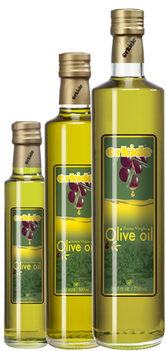 Orkide Olive Oil