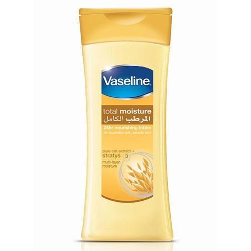 Vasline Total Moisture Lotion 01