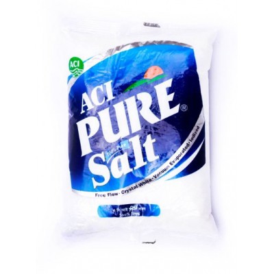 Aci Vacuam Salt