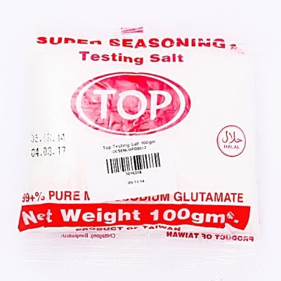 Top Testing Salt