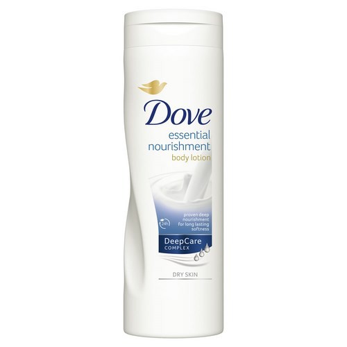 Dove Essential Nourishment Body Loation