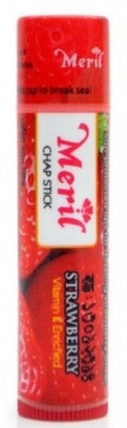 Meril Chap Stick - 5 gm
