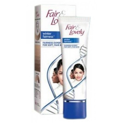 Fair n Lovely Winter Care Cream - 25 gm