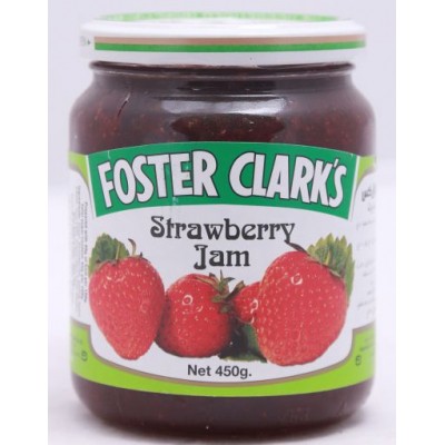 Foster Clarks Jam Strawberry