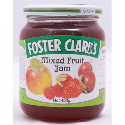 Foster Clarks Mixed Jam
