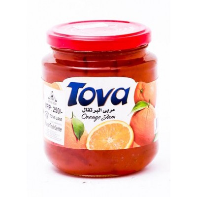 Tova Orange Jam