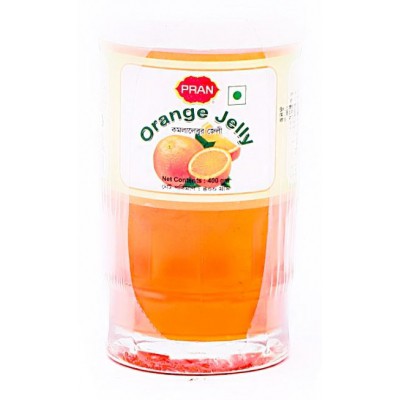 Pran Orange Jelly
