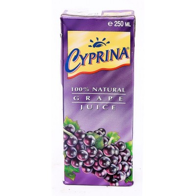Cyprina Grape Juice