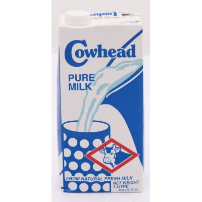 Cowhead Pure Milk