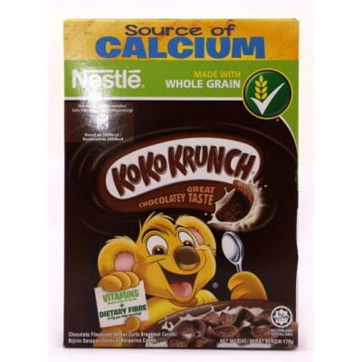 Nestle Kokokrunch Box