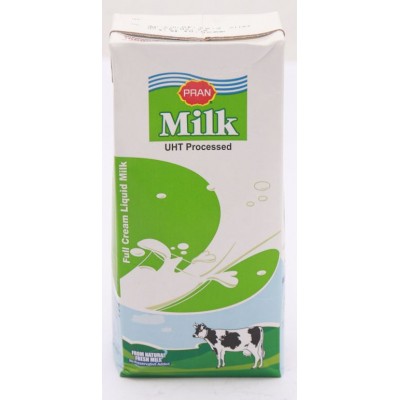 Pran Uht Milk Processed