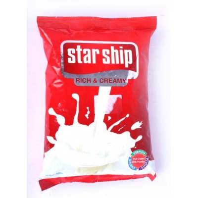 Starship Milk Pow Rich & Creamy