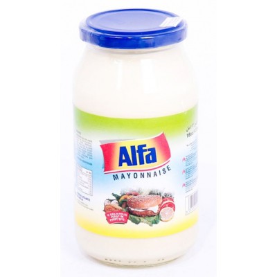 Alfa Mayonnaise