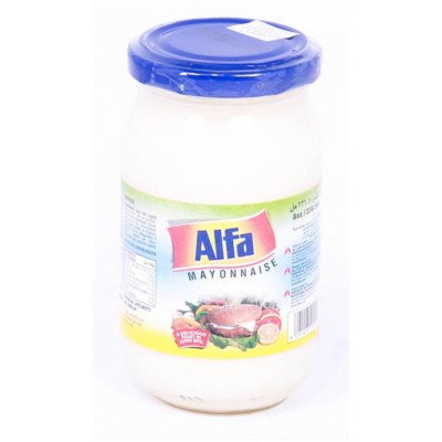Alfa Mayonnaise