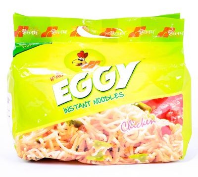 Ifad Eggy I Noodles Chicken F Pack