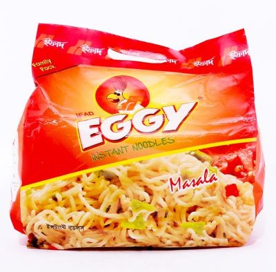 Ifad Eggy Noodles Masala Family Pack