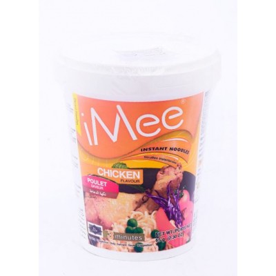 Imee Chicken Curry Flav Cup Noodles