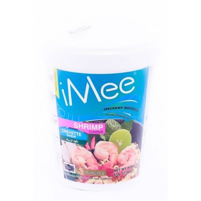 Imee Shrimp Flav Cup Noodles