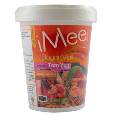 Imee Tom Yum Shrimp Flav Cup Noodles