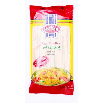 Kolson Egg Noodles - 180 Gm