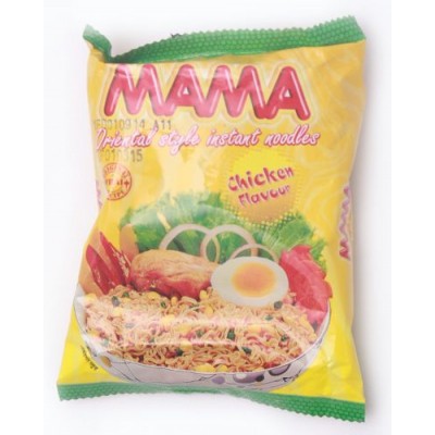 Mama Instant Noodles Chic Flv - 62 Gm