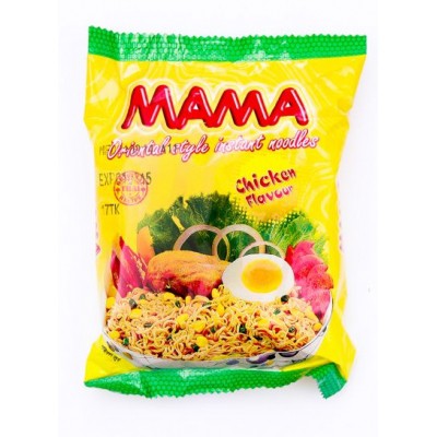 Mama Noodles Chicken Flavour