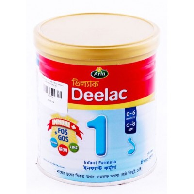 Arla Deelac-1 Infant Formula Tin