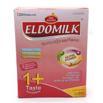 Eldomilk 1+ Milk Powder