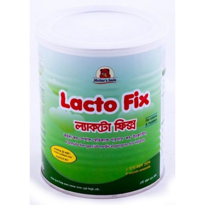 Mothers Smile Lacto Fix Tin